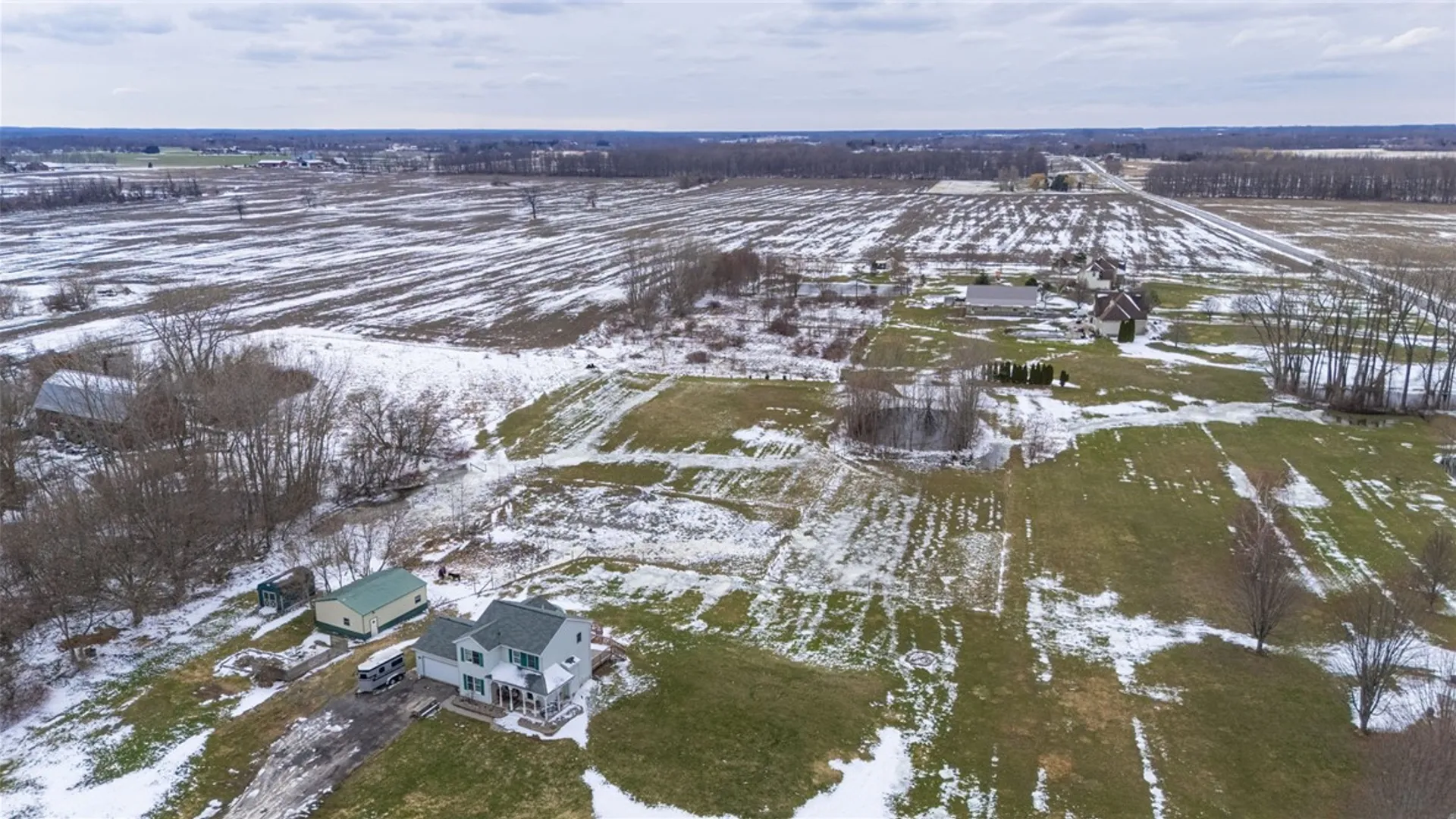 Property at 441 Hamlin Parma Townline Road, Hamlin, NY 14468 3