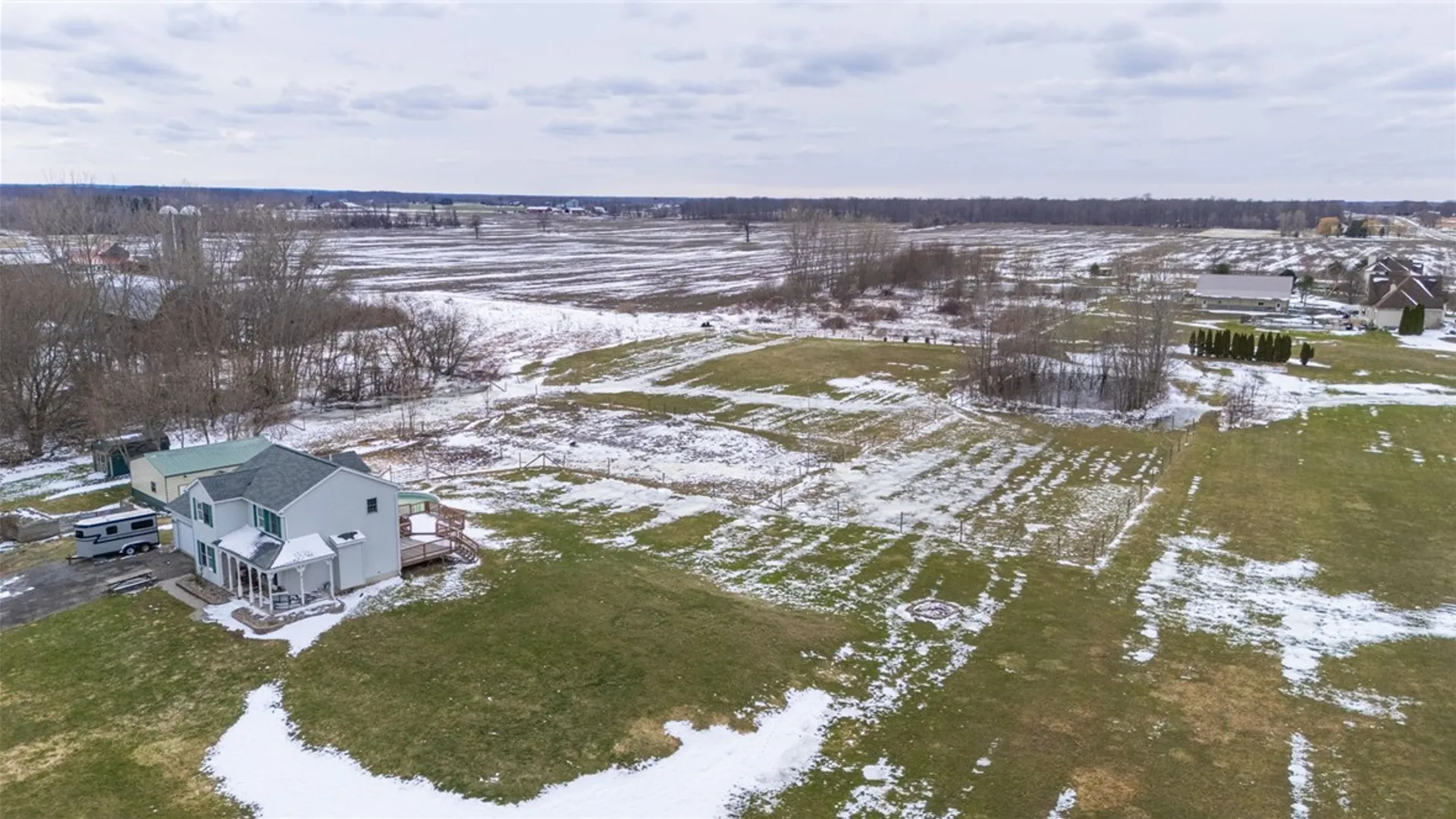 Property at 441 Hamlin Parma Townline Road, Hamlin, NY 14468 4