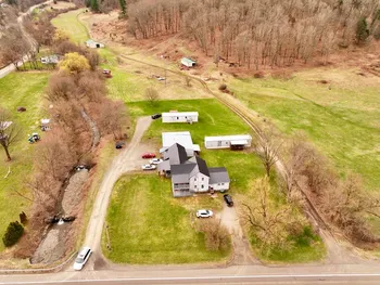 Property at 675 & 677 Spencer Rd, Candor, NY 13743
