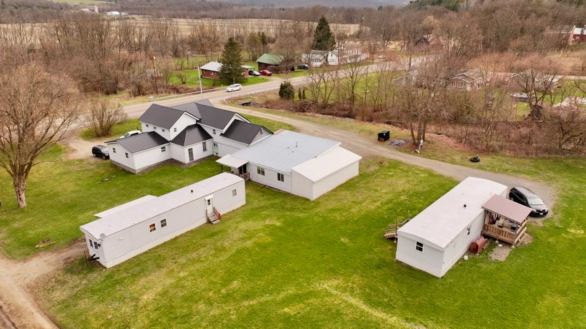 Property at 675 & 677 Spencer Rd, Candor, NY 13743 2