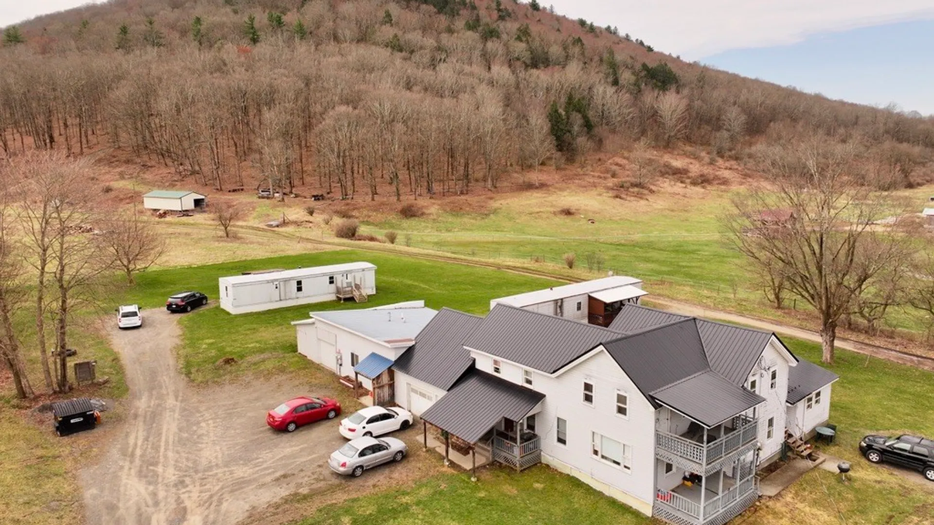 Property at 675 & 677 Spencer Rd, Candor, NY 13743 3