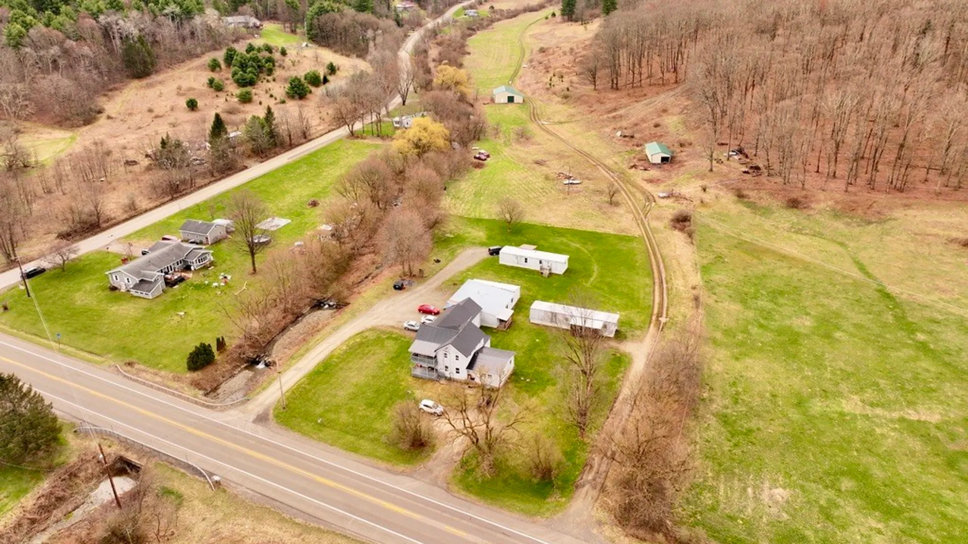 Property at 675 & 677 Spencer Rd, Candor, NY 13743 42