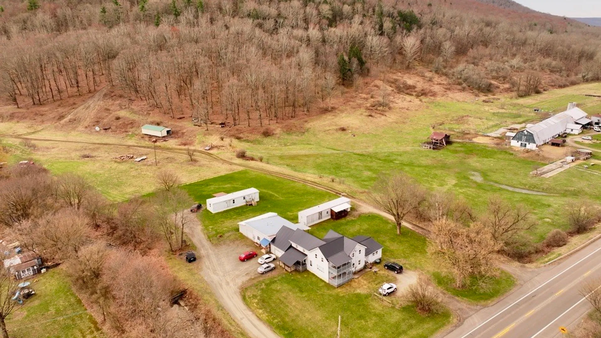 Property at 675 & 677 Spencer Rd, Candor, NY 13743 43