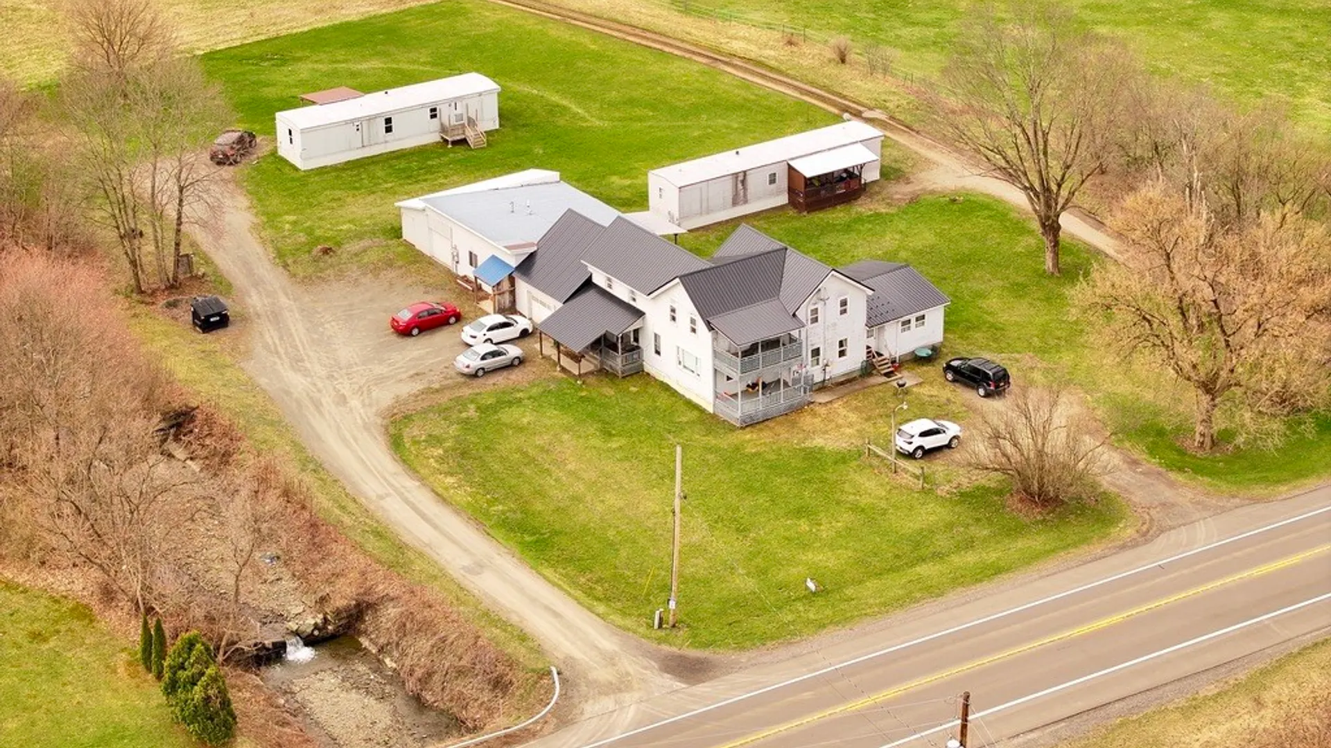 Property at 675 & 677 Spencer Rd, Candor, NY 13743 44