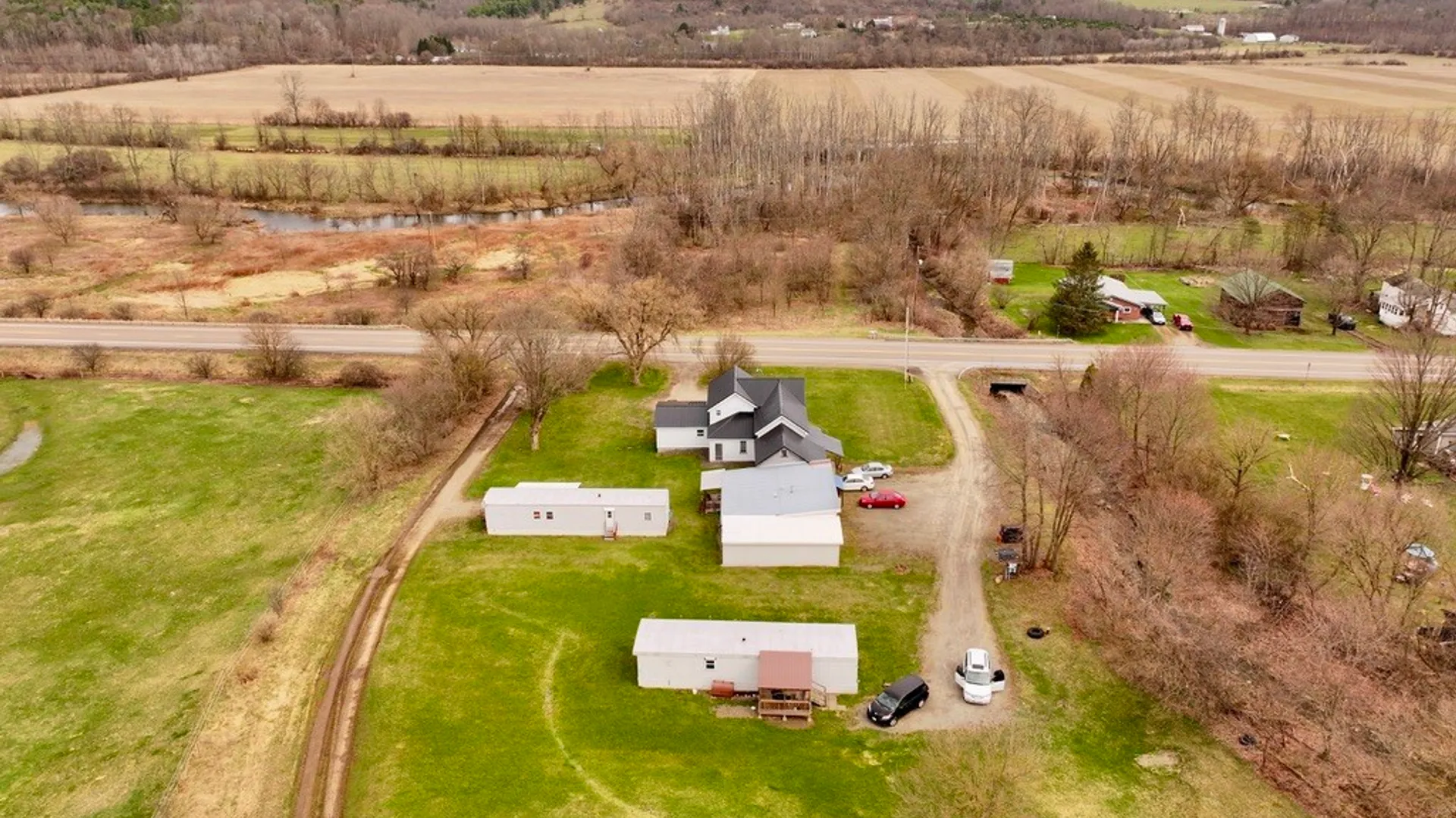 Property at 675 & 677 Spencer Rd, Candor, NY 13743 45