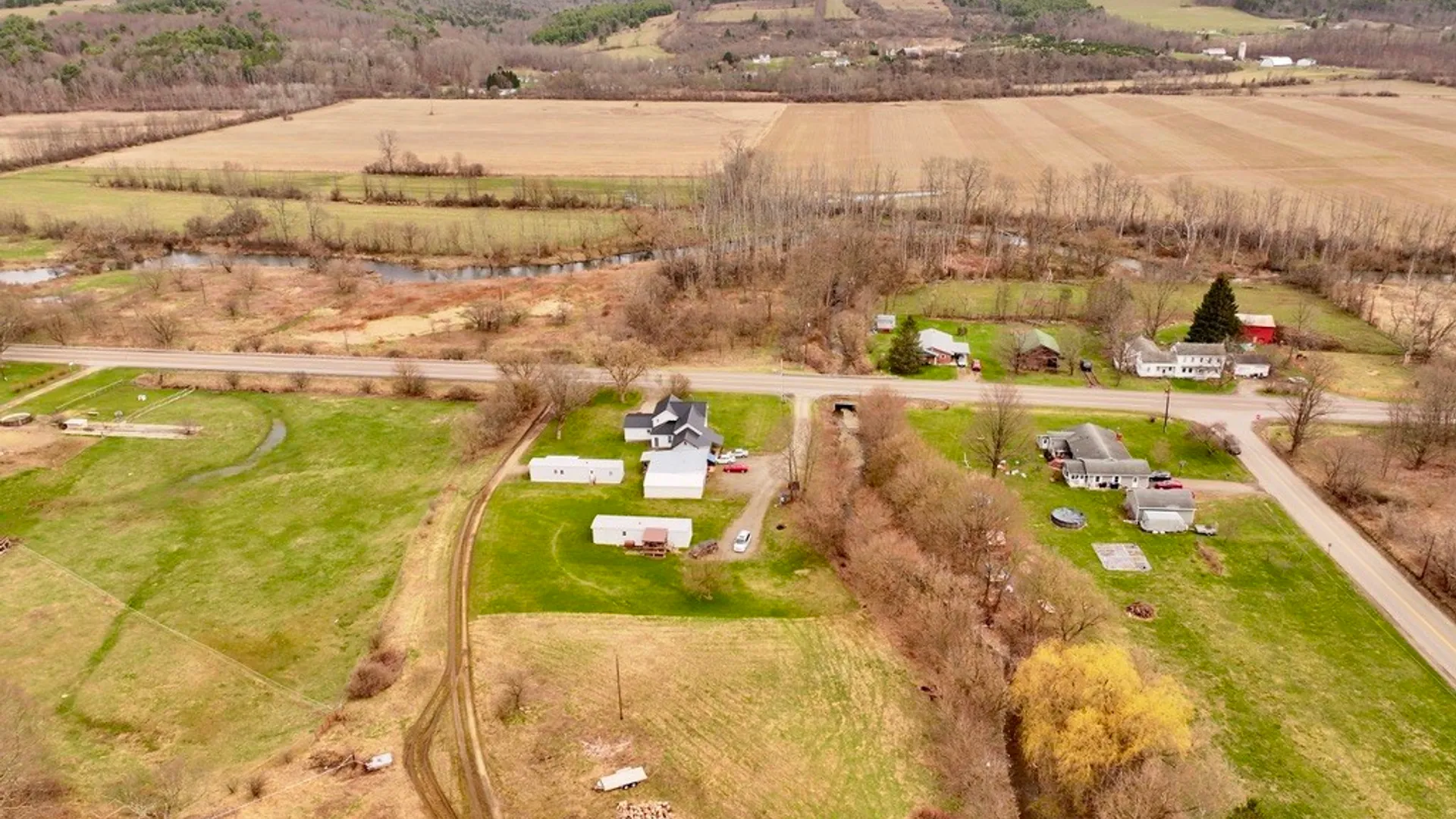 Property at 675 & 677 Spencer Rd, Candor, NY 13743 46