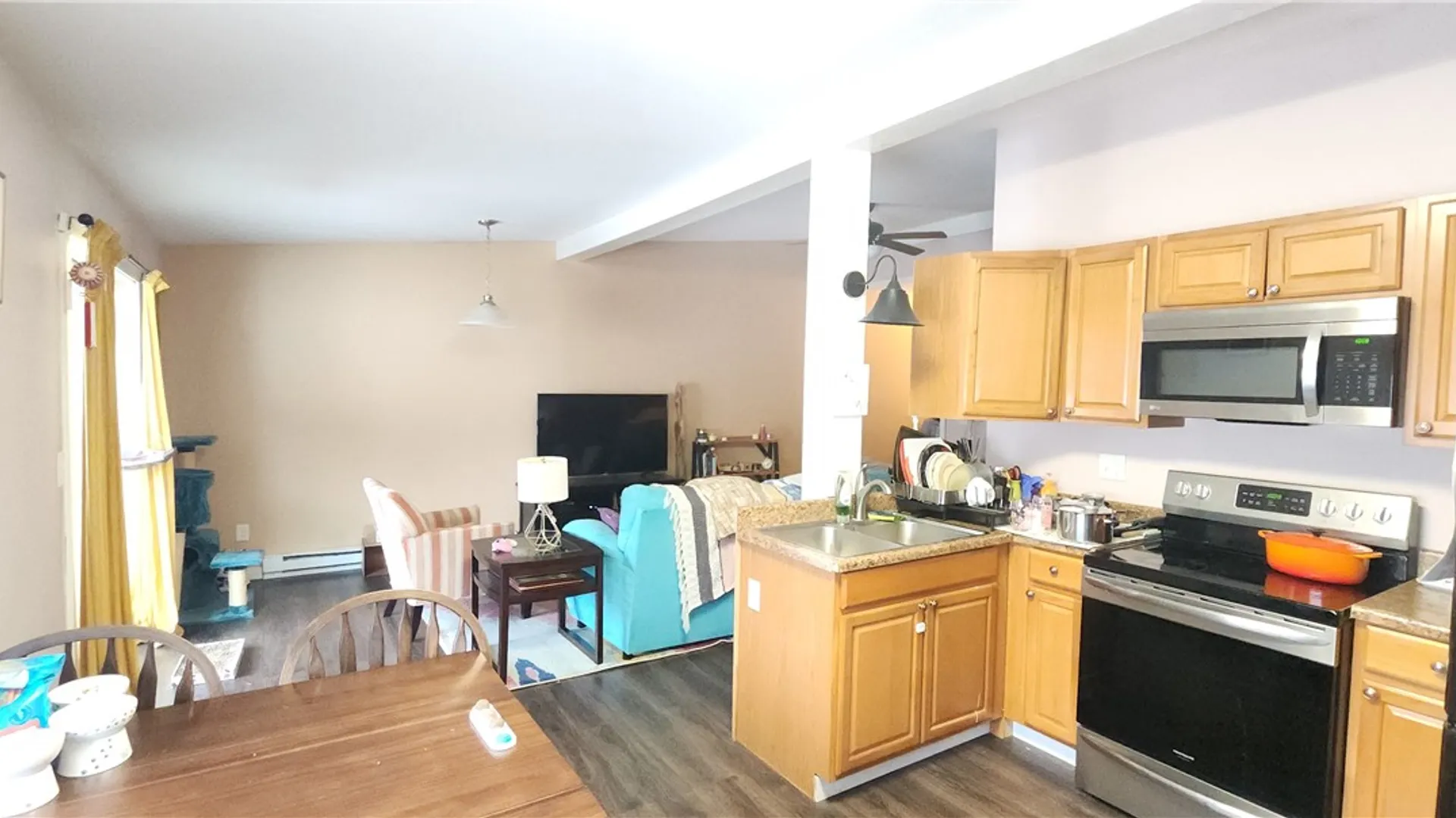 Property at 675 & 677 Spencer Rd, Candor, NY 13743 7