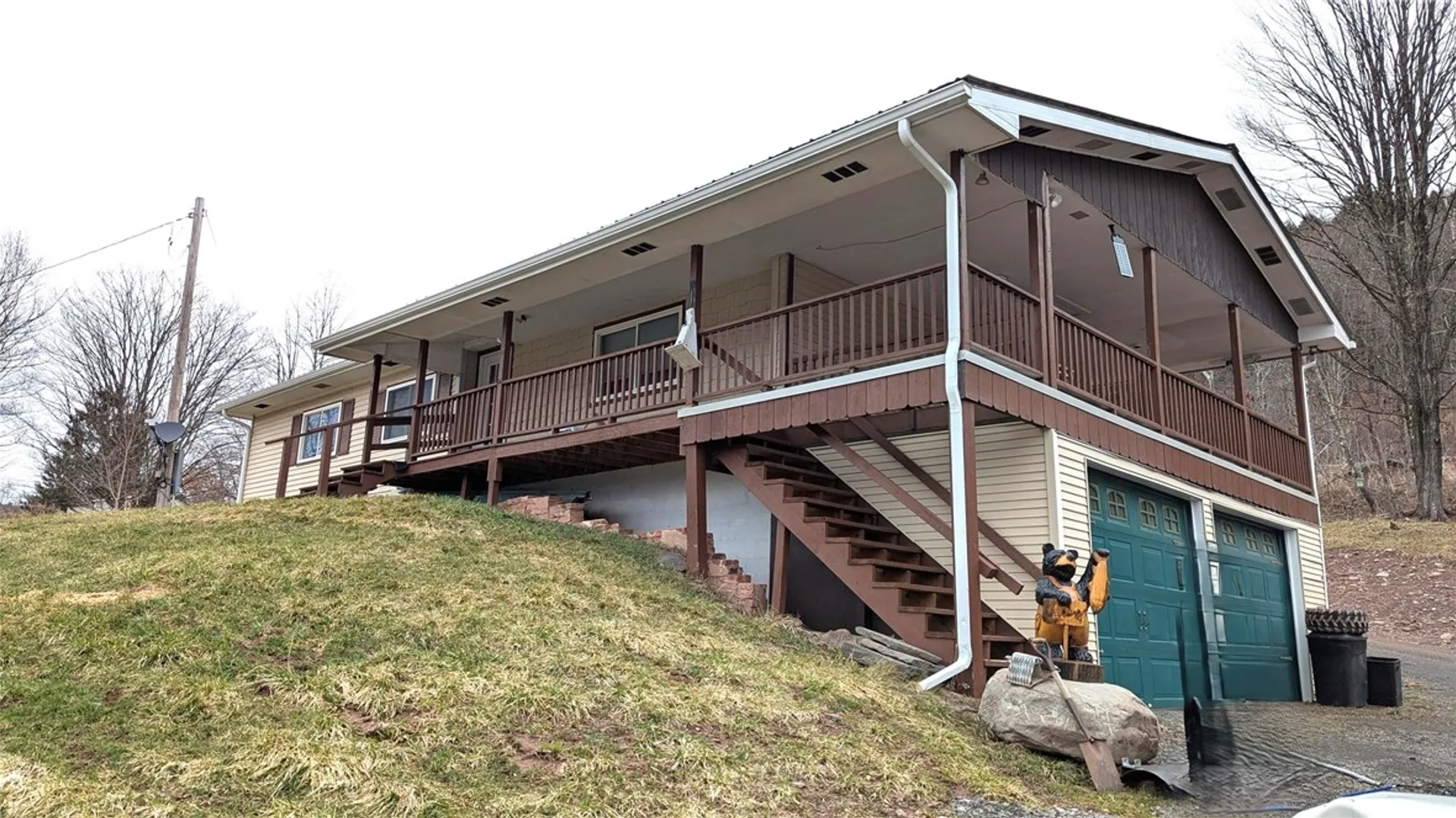 Property at 488 River Street, Kortright, NY 13739 3