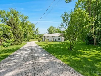 Property at 9254 Route 240, Ashford, NY 14171