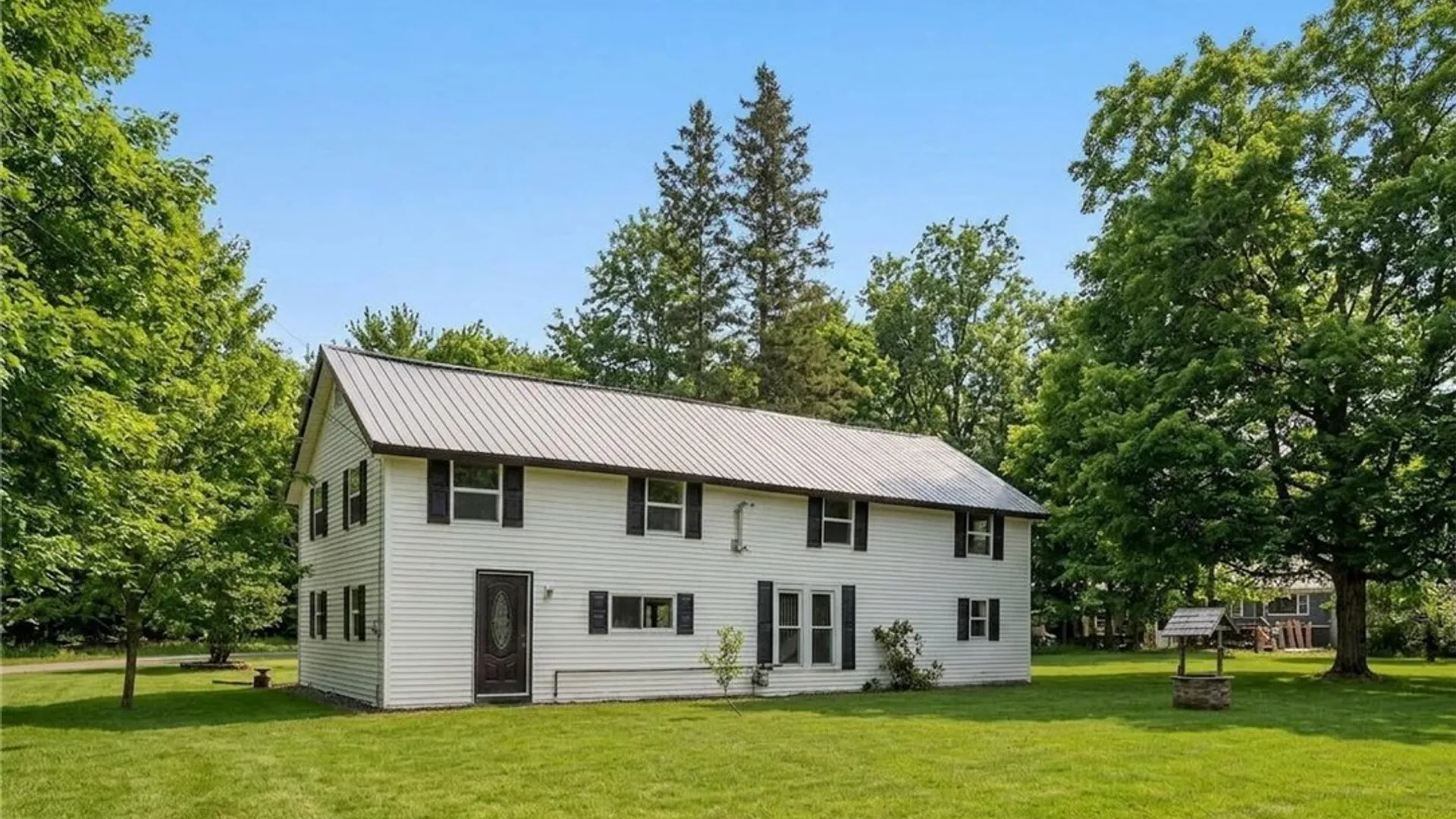 Property at 9254 Route 240, Ashford, NY 14171 2