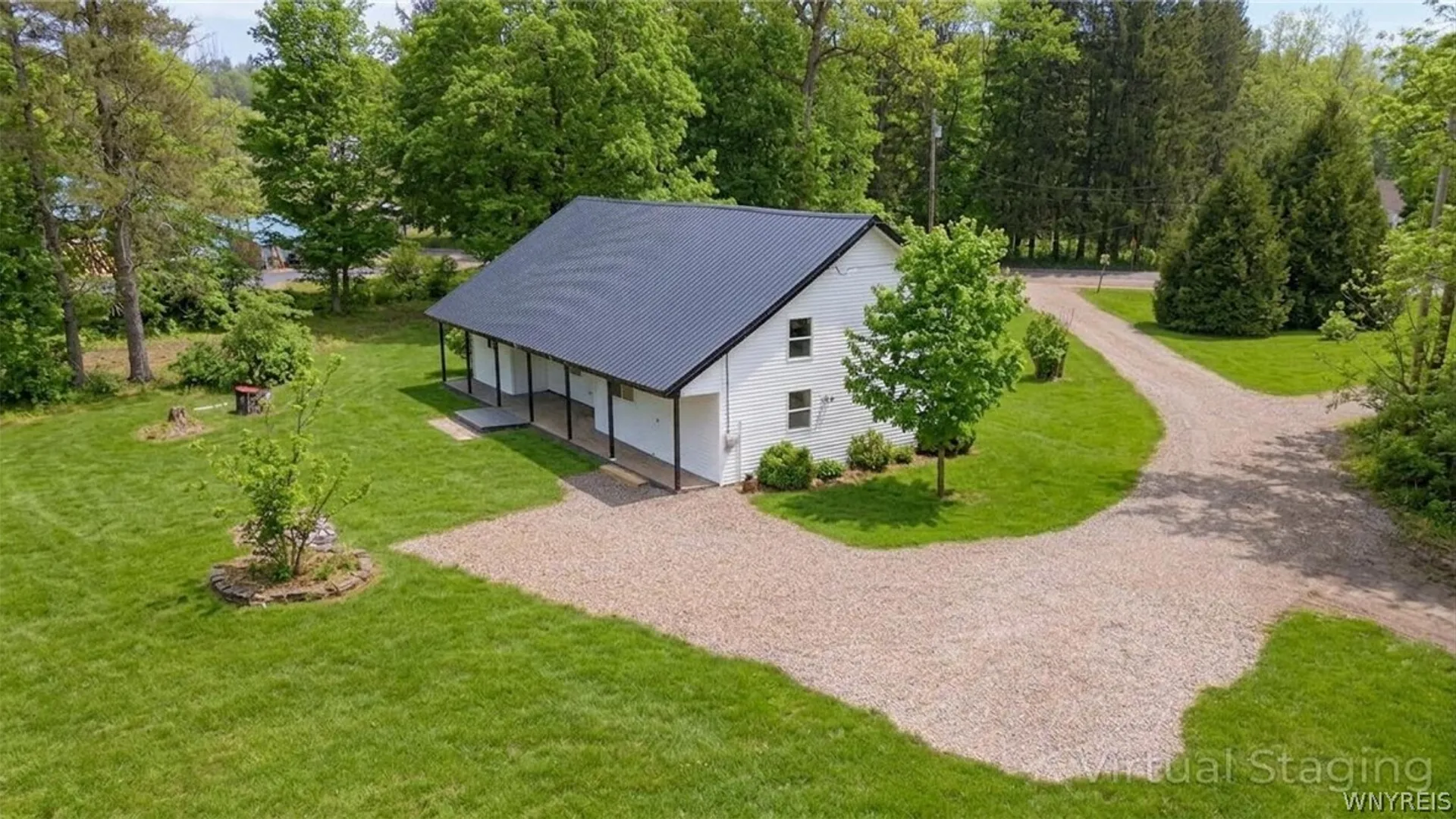 Property at 9254 Route 240, Ashford, NY 14171 3
