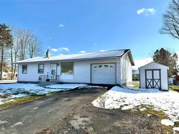 Property at 521 Buchanan Road, Utica, NY 13502