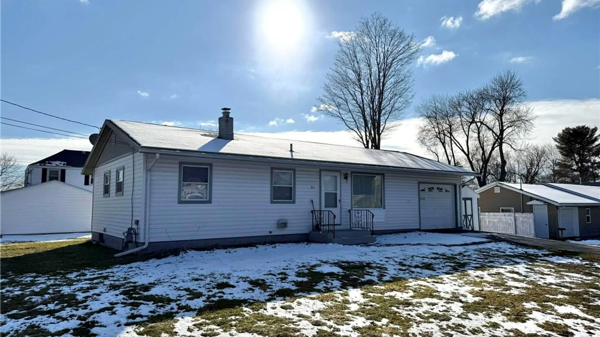 Property at 521 Buchanan Road, Utica, NY 13502 2