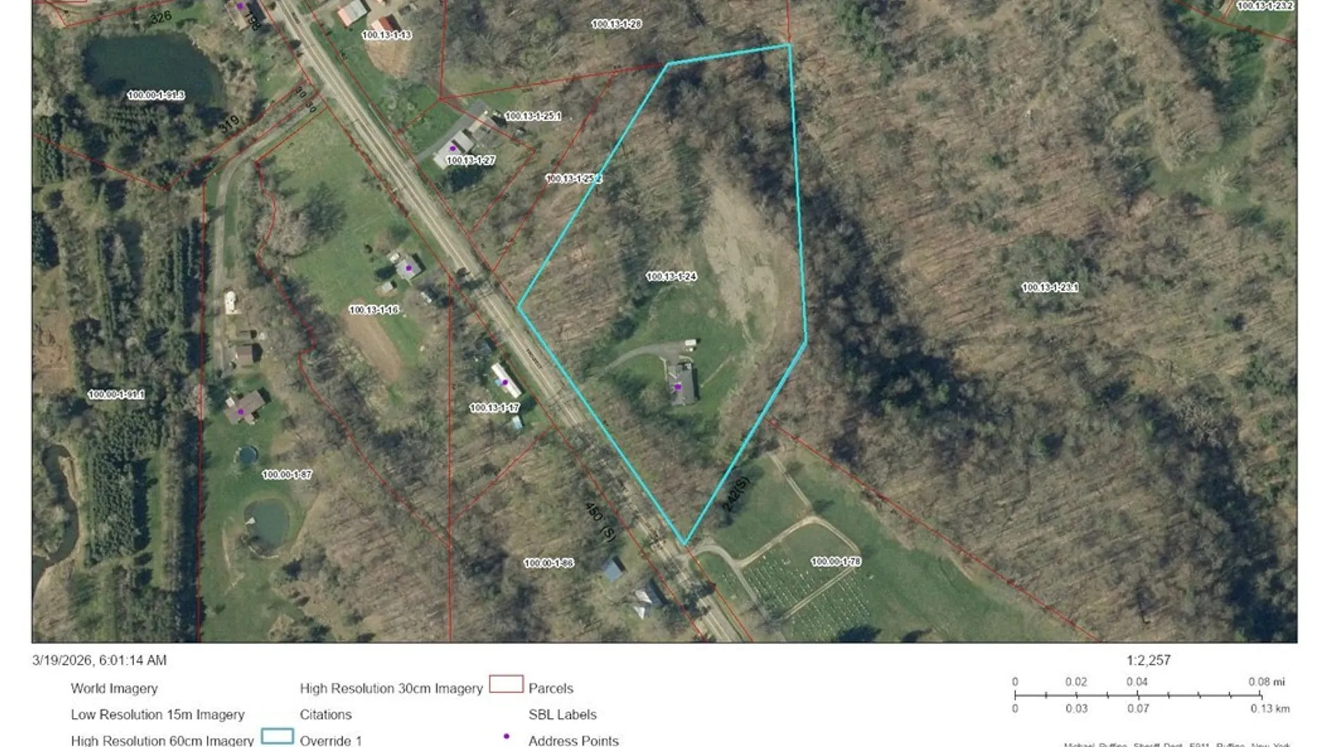 Property at 24 Prospect Street, Hanover, NY 14062 44