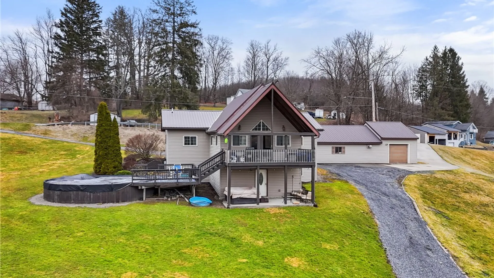 Property at 19 Mill Road, Caroline, NY 13736 3