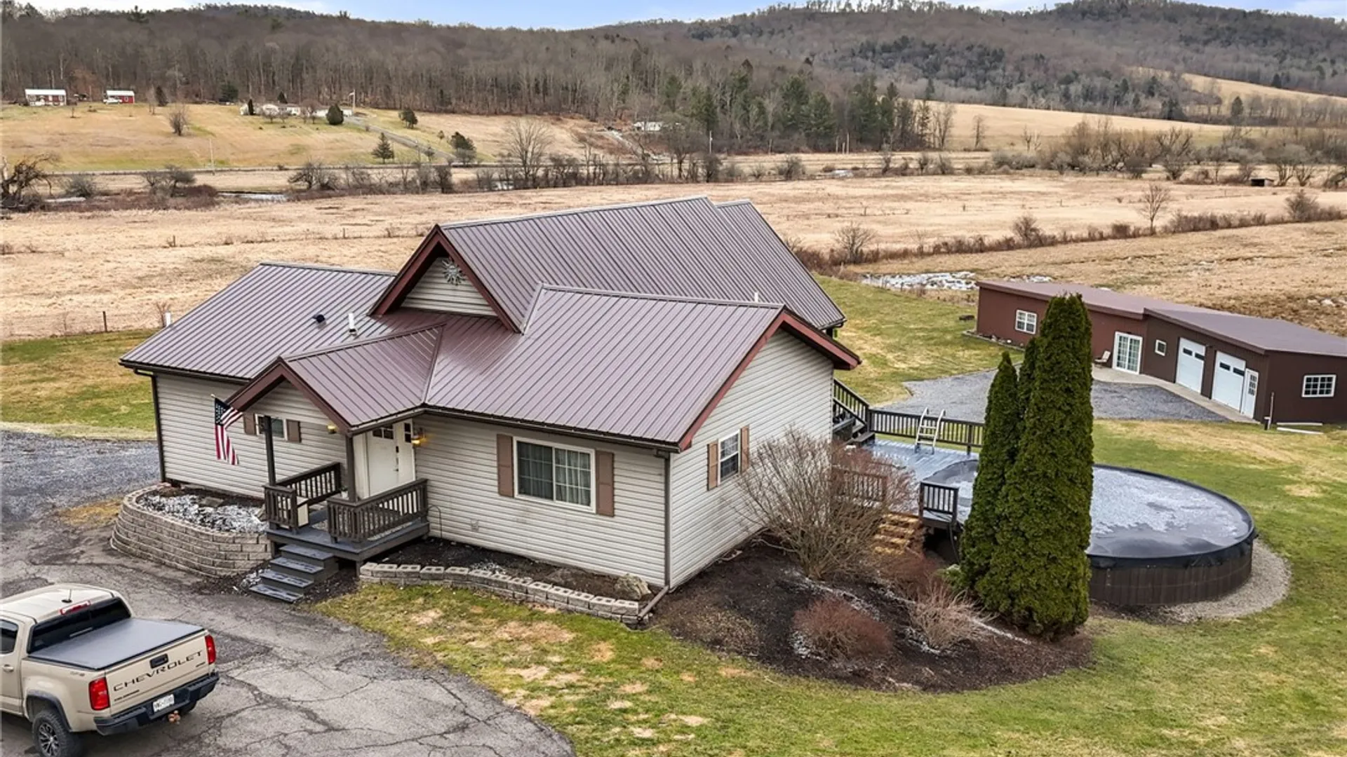 Property at 19 Mill Road, Caroline, NY 13736 44