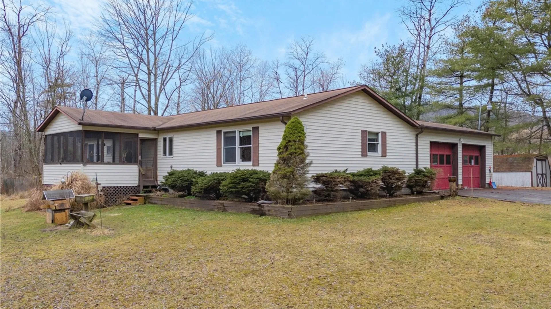 Property at 4 Deer Run Road, Newfield, NY 14867 3