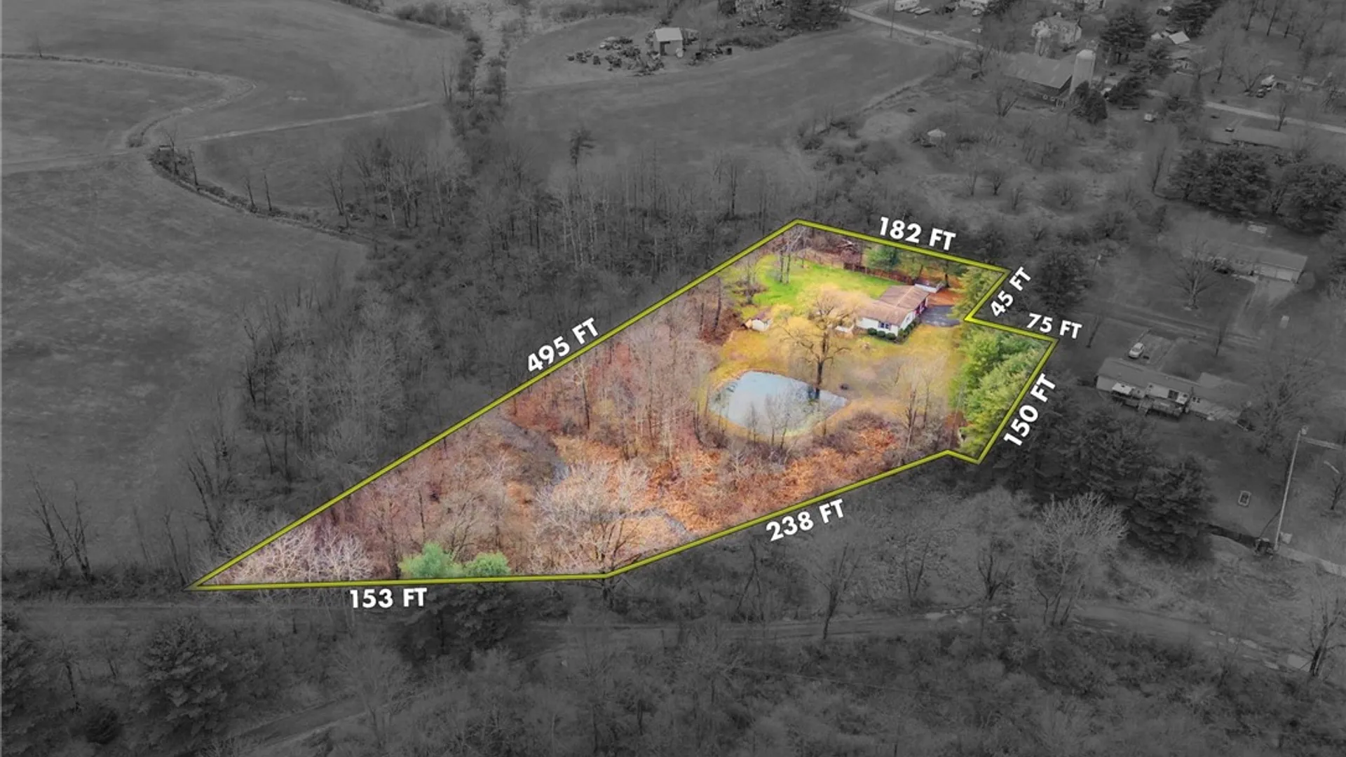 Property at 4 Deer Run Road, Newfield, NY 14867 31