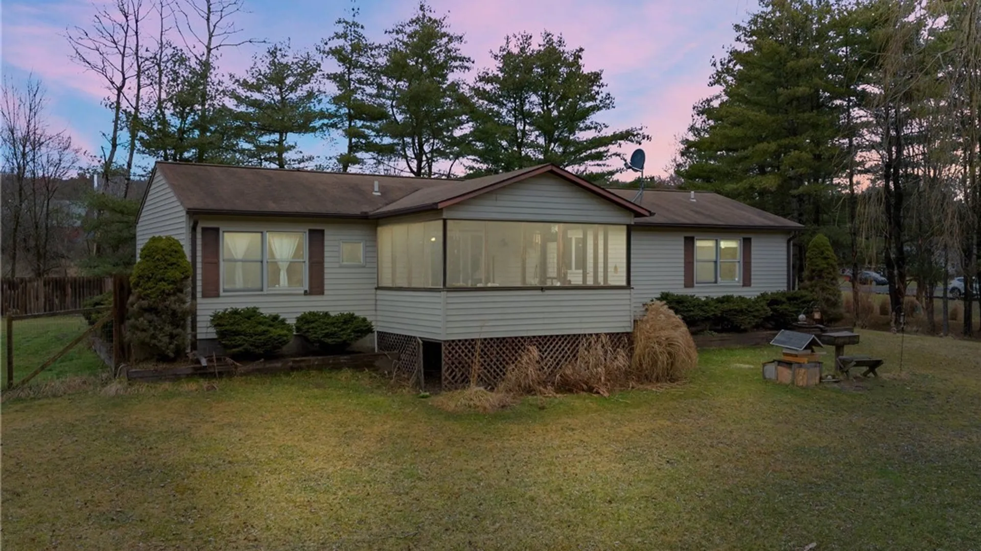 Property at 4 Deer Run Road, Newfield, NY 14867 4