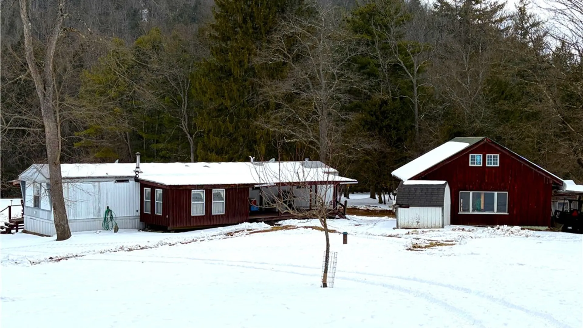 Property at 2213 Brown Hollow Road, Corning, NY 14830 2