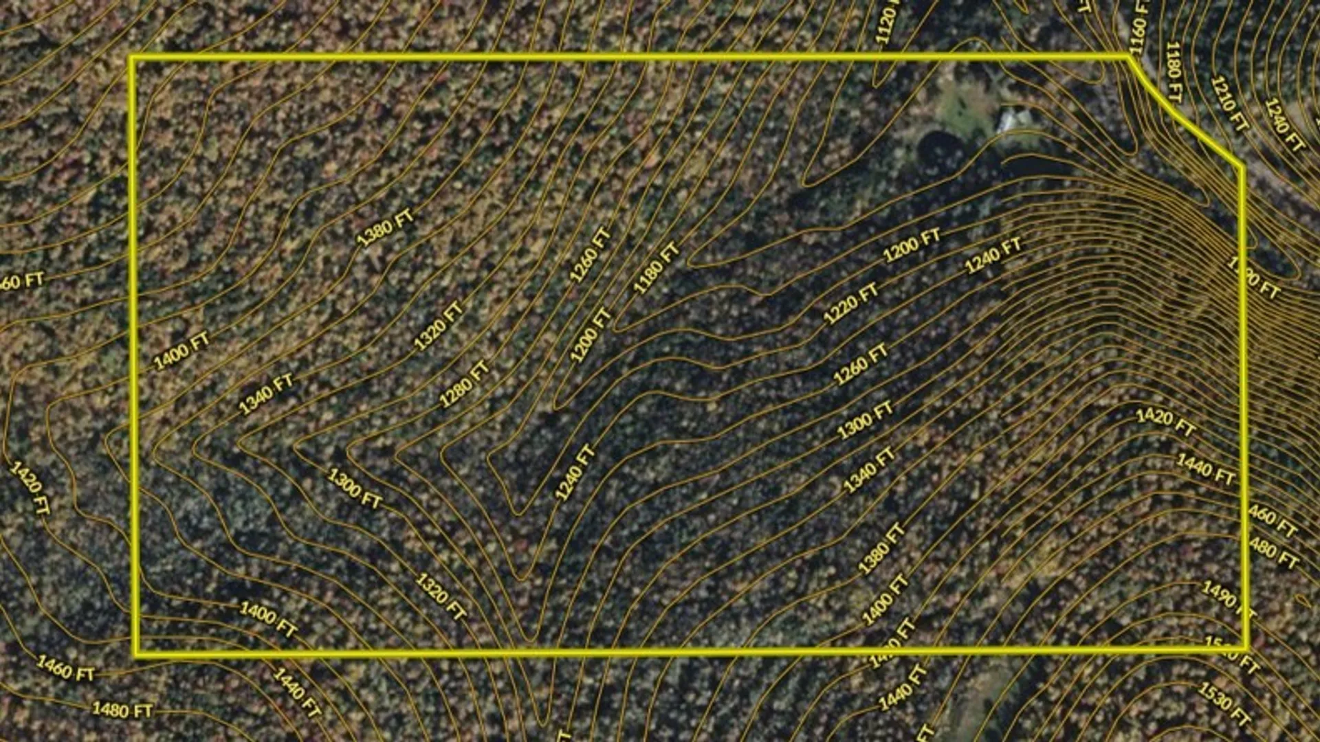 Property at 2213 Brown Hollow Road, Corning, NY 14830 49