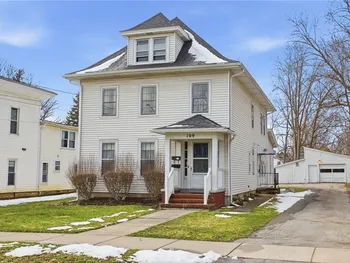 Property at 109 Bank Street, Batavia City, NY 14020