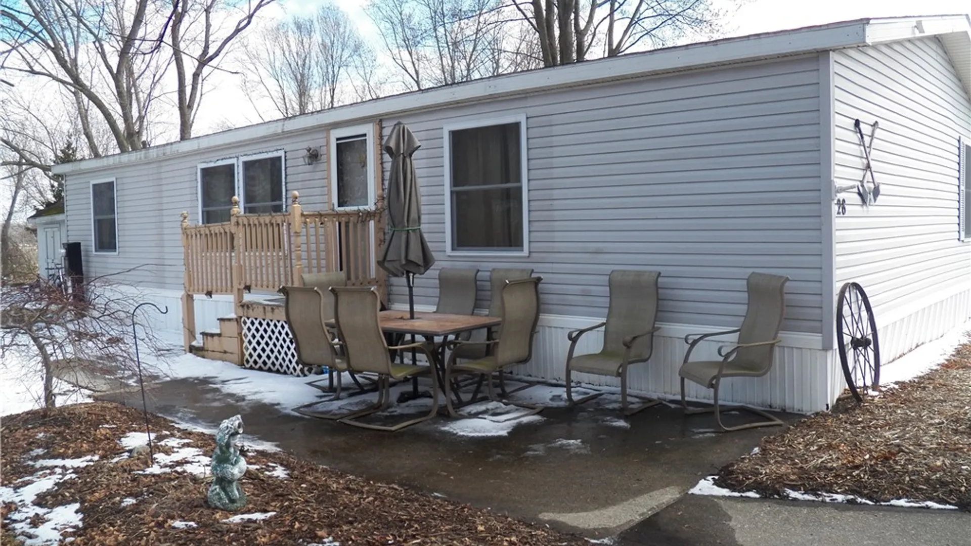 Property at 28 Jodell Lane, West Bloomfield, NY 14585 2