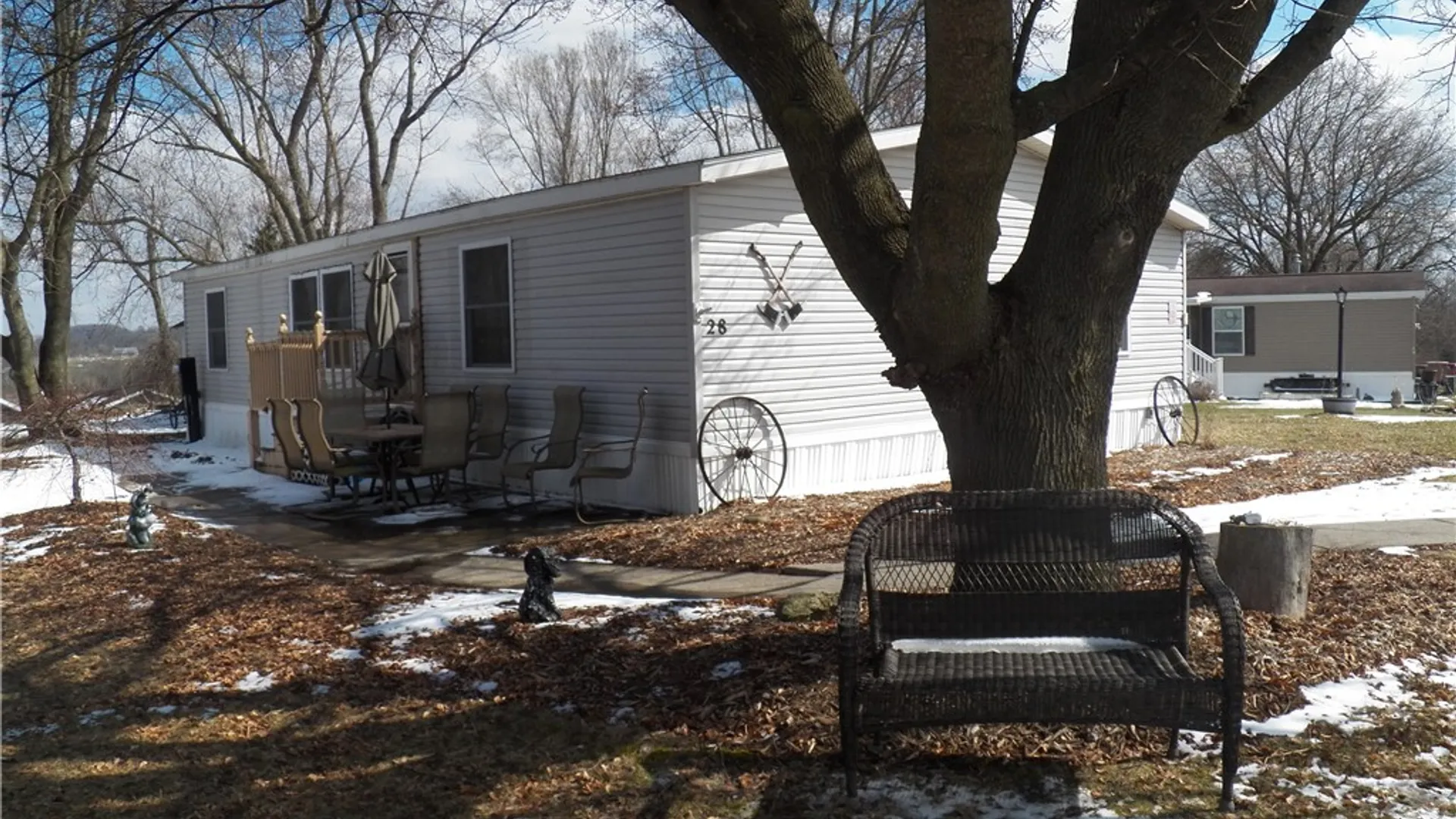Property at 28 Jodell Lane, West Bloomfield, NY 14585 3