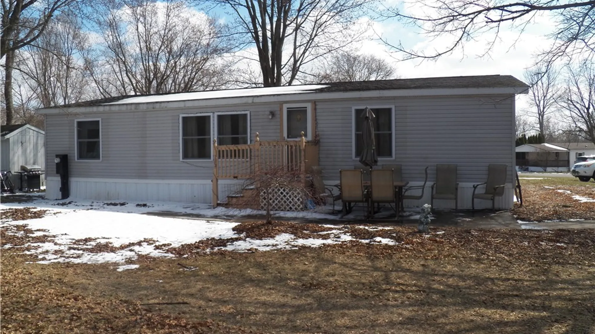 Property at 28 Jodell Lane, West Bloomfield, NY 14585 4