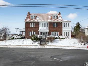 Property at 800 Mcbride Street, Syracuse, NY 13203