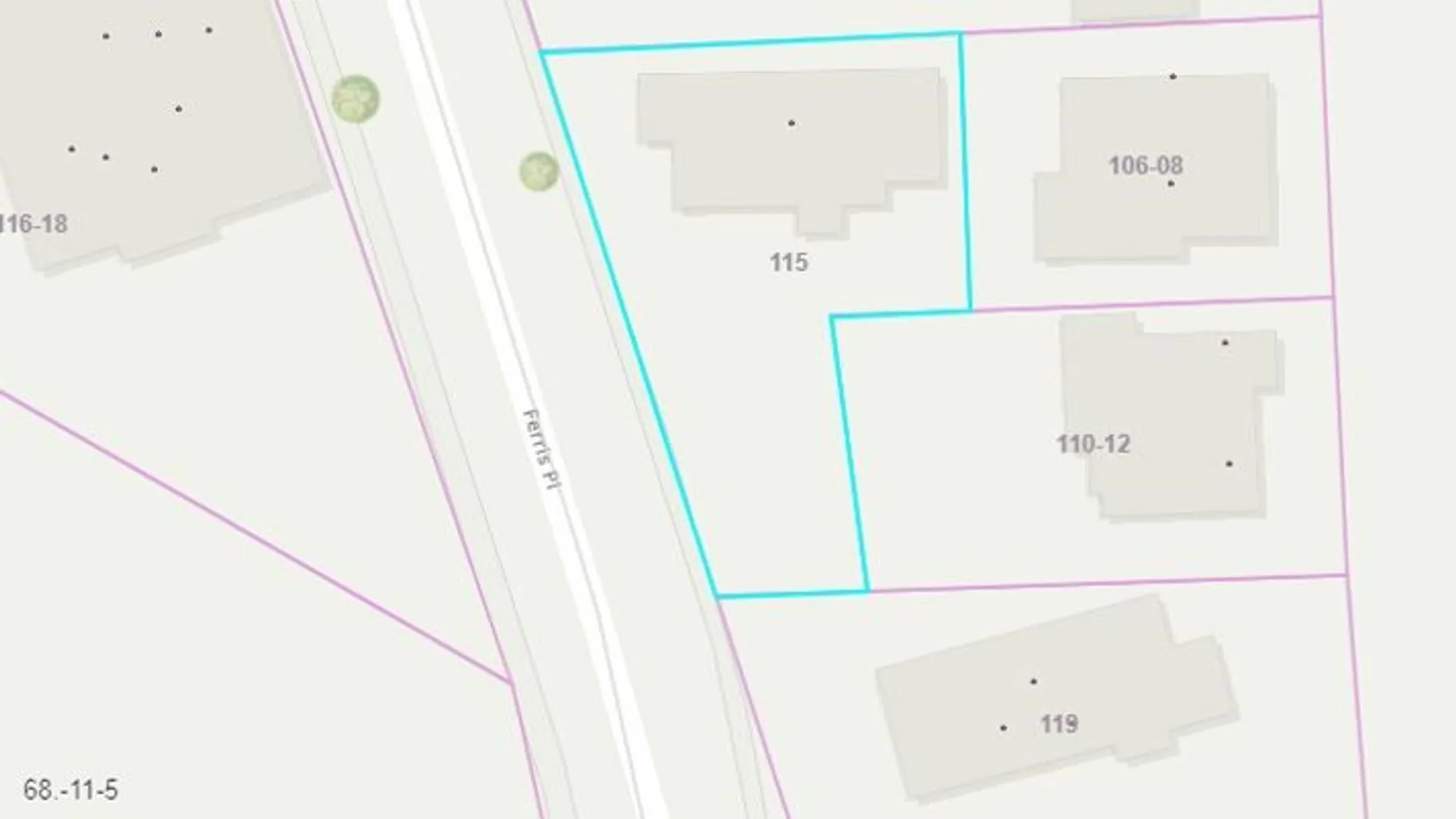 Property at 115 Ferris Place, Ithaca City, NY 14850 32