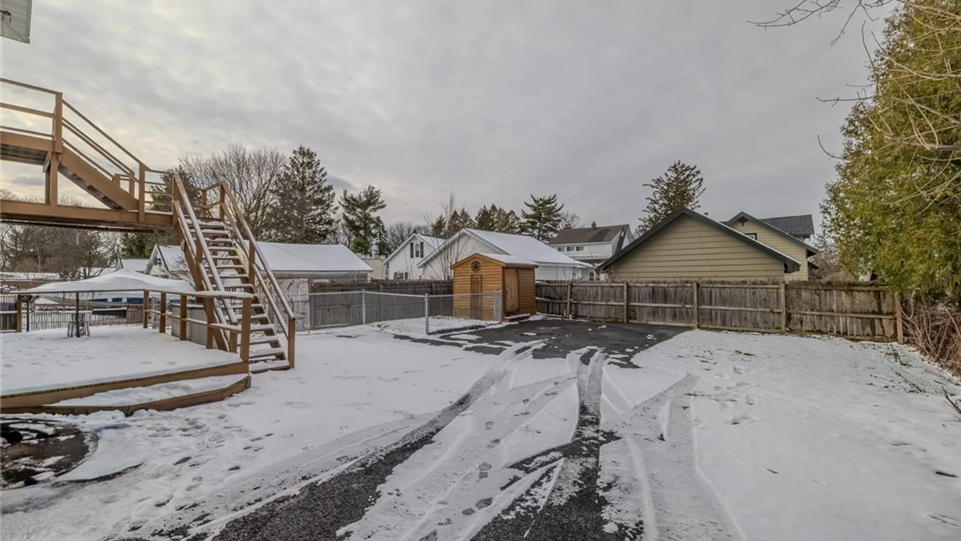 Property at 1353 Northcliffe Road, Syracuse, NY 13206 27