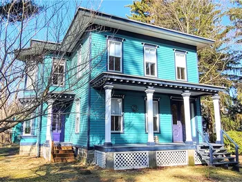 Property at 7 Congress Street, Ulysses, NY 14886