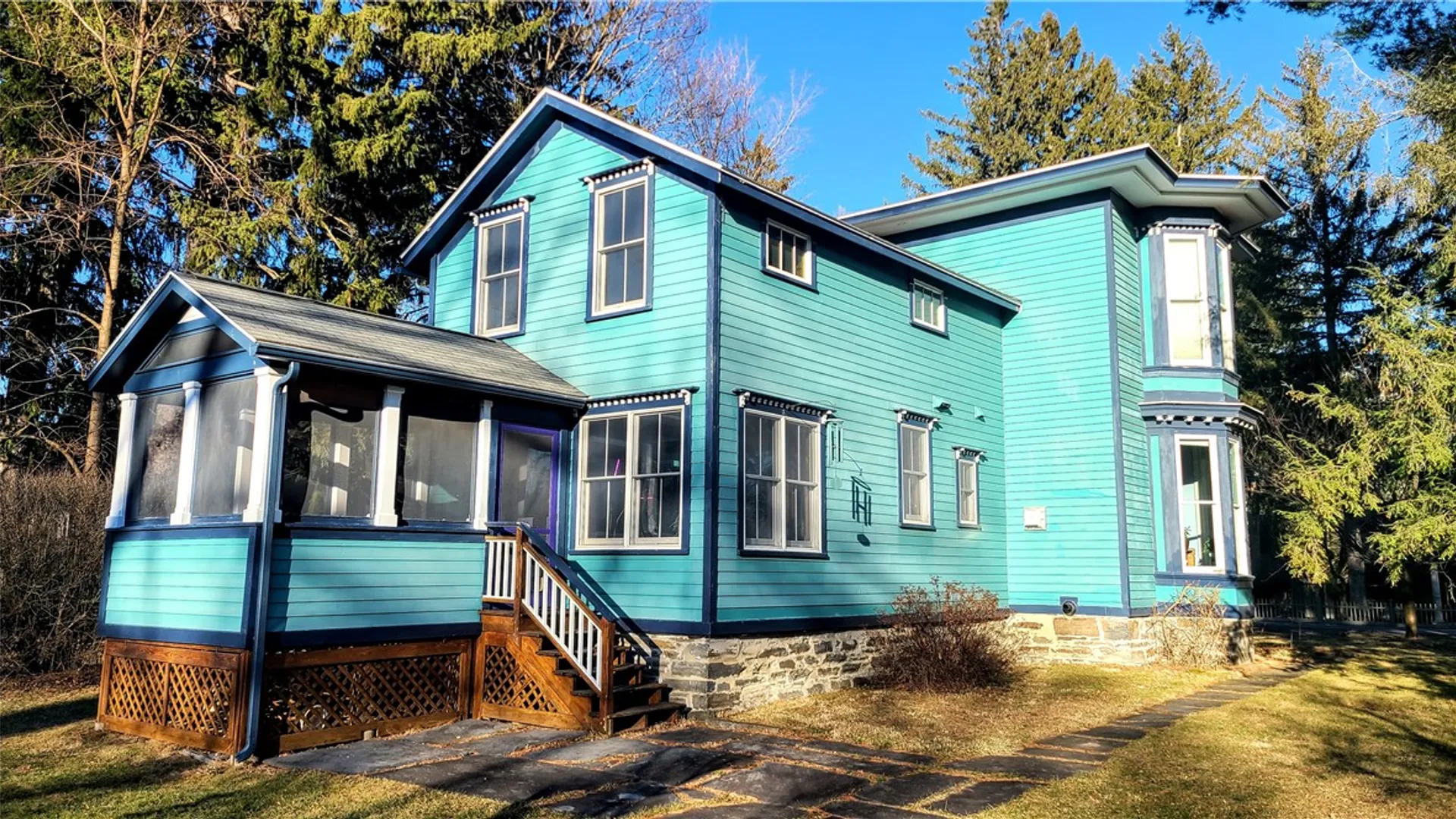 Property at 7 Congress Street, Ulysses, NY 14886 3