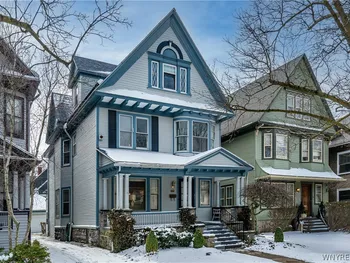 Property at 80 Highland Avenue, Buffalo, NY 14222