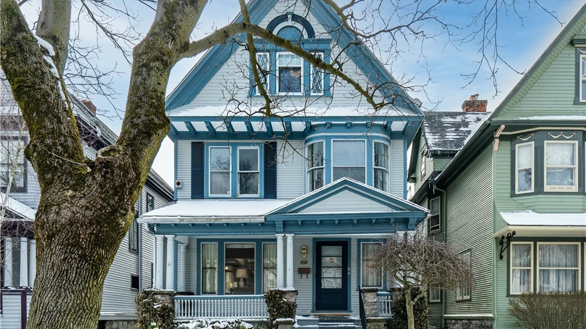 Property at 80 Highland Avenue, Buffalo, NY 14222 2