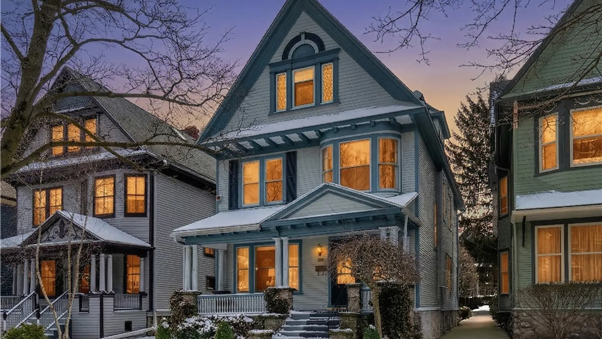 Property at 80 Highland Avenue, Buffalo, NY 14222 4