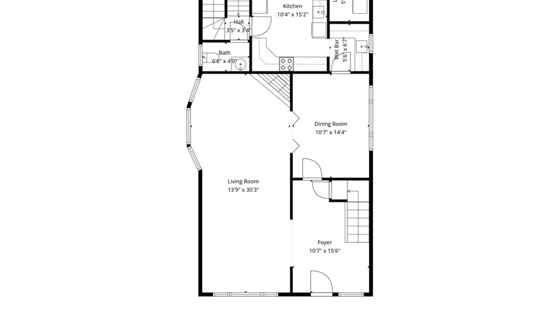 Property at 80 Highland Avenue, Buffalo, NY 14222 43