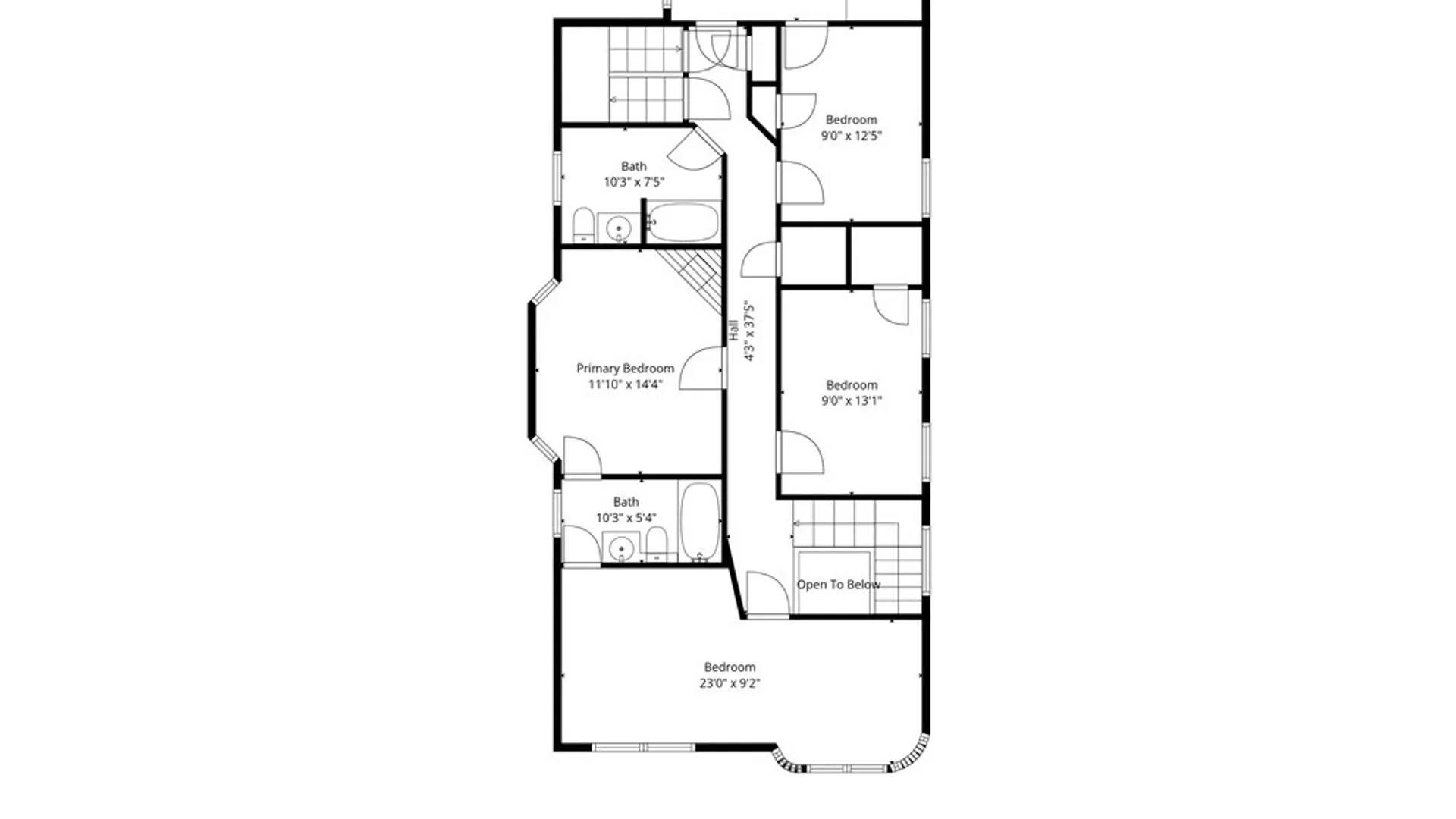 Property at 80 Highland Avenue, Buffalo, NY 14222 44