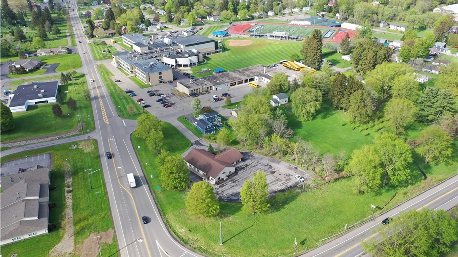 Property at 82 Copeland Avenue, Homer, NY 13077 4