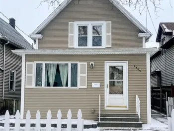 Property at 2485 Willow Avenue, Niagara Falls, NY 14305