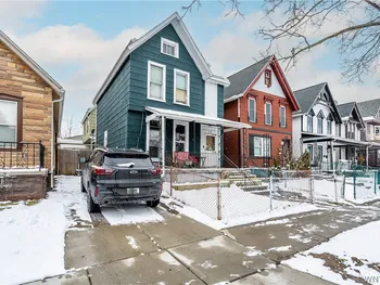 314 14th Street, Buffalo, NY 14213
