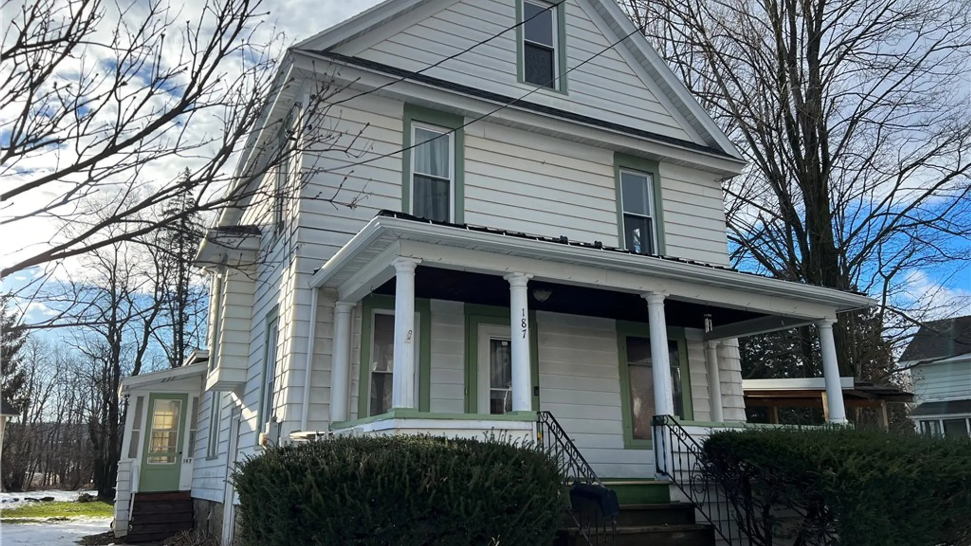 Property at 187 Tompkins Street, Cortland, NY 13045 2