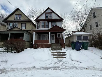 Property at 121 Riverside Avenue, Buffalo, NY 14207