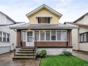 Property at 30 Clio Avenue, Buffalo, NY 14220