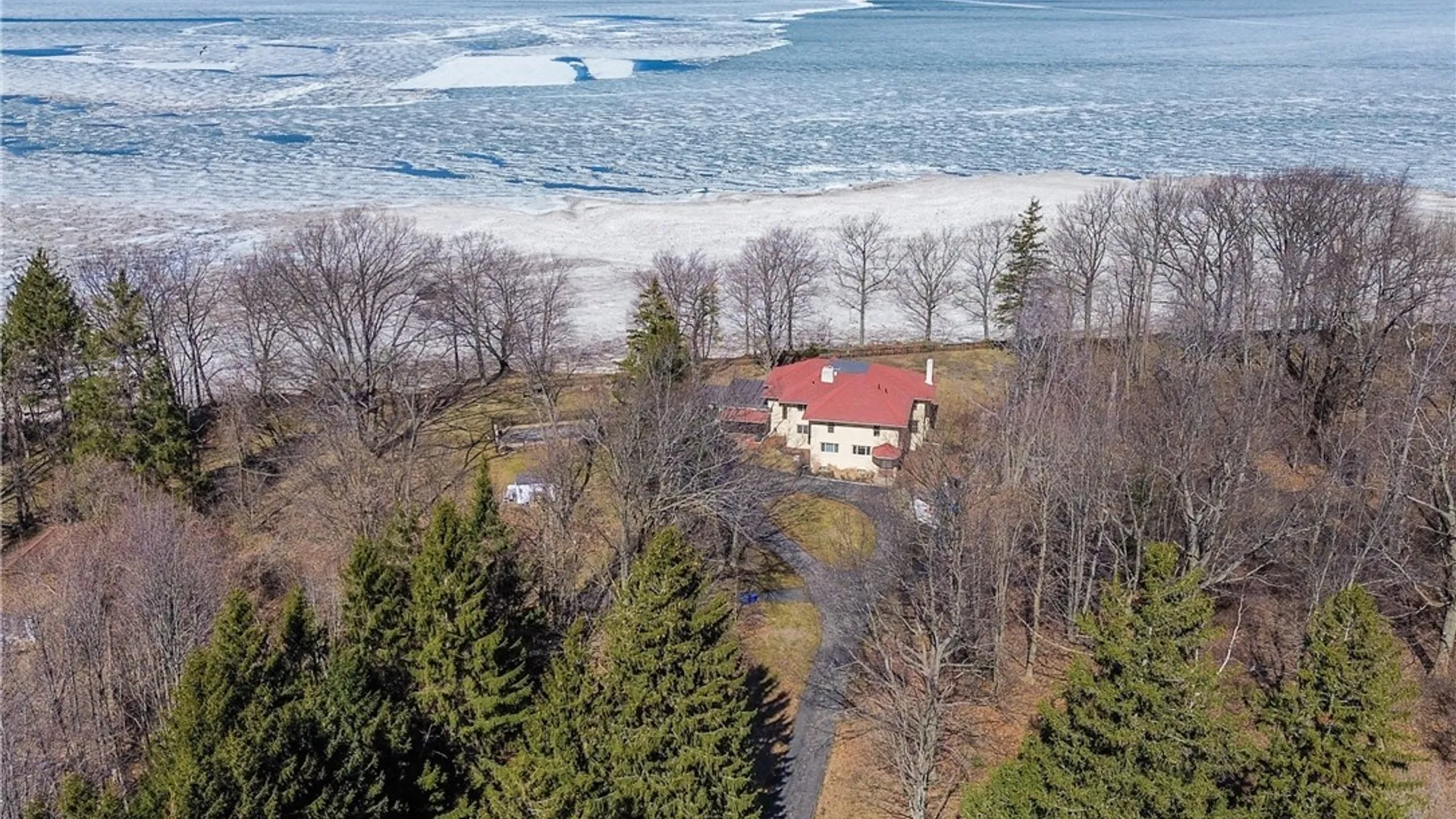 Property at 6970 Lake Shore Road, Evans, NY 14047 4