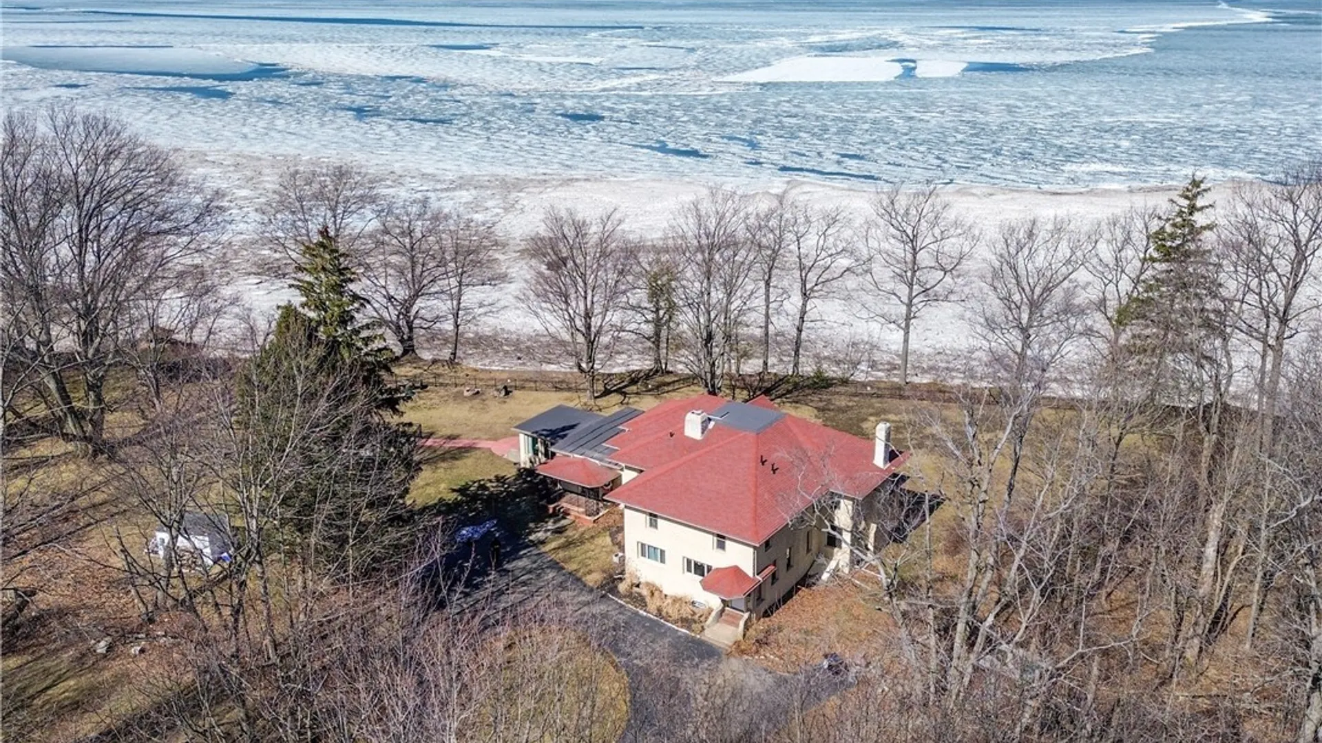 Property at 6970 Lake Shore Road, Evans, NY 14047 44