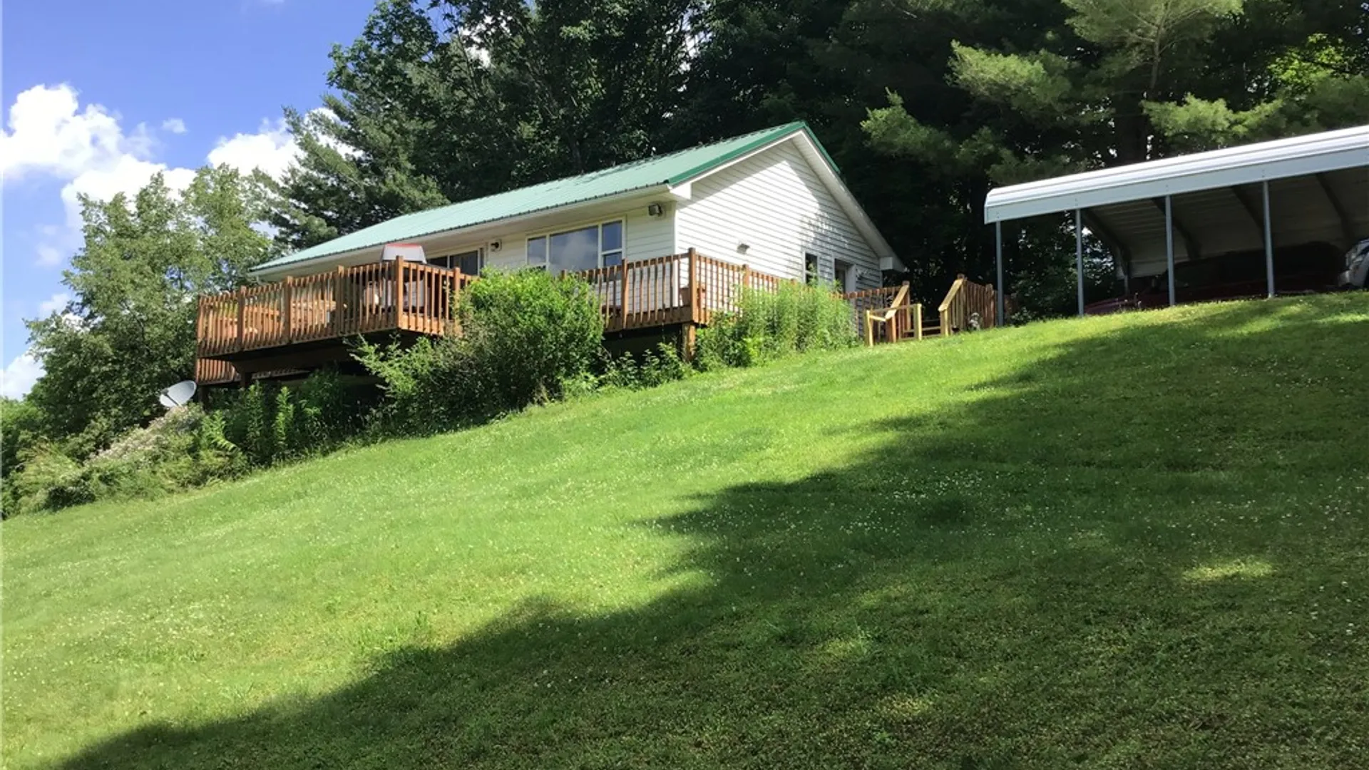 Property at 10695 Sandy Hill Road, Dansville, NY 14437 2