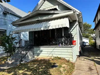 Property at 315 Cornwall Avenue, Buffalo, NY 14215