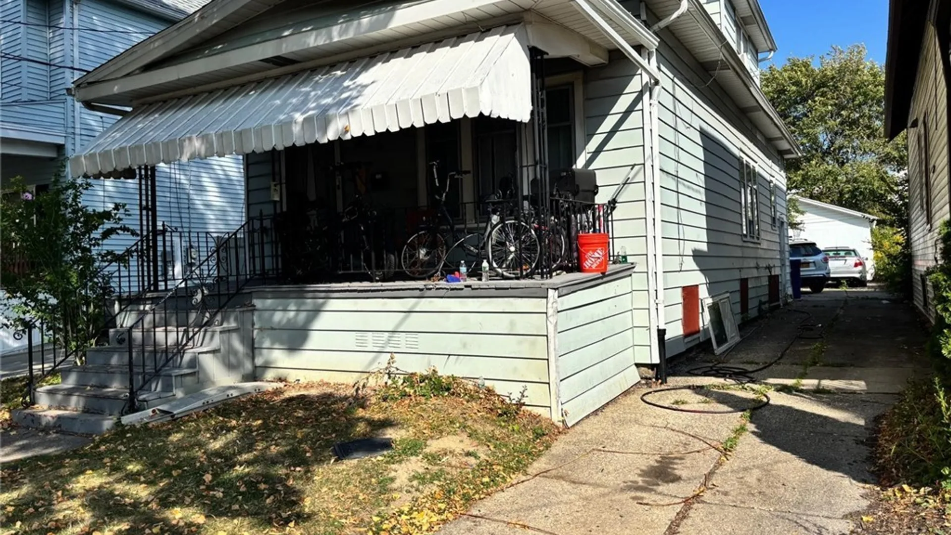 Property at 315 Cornwall Avenue, Buffalo, NY 14215 2